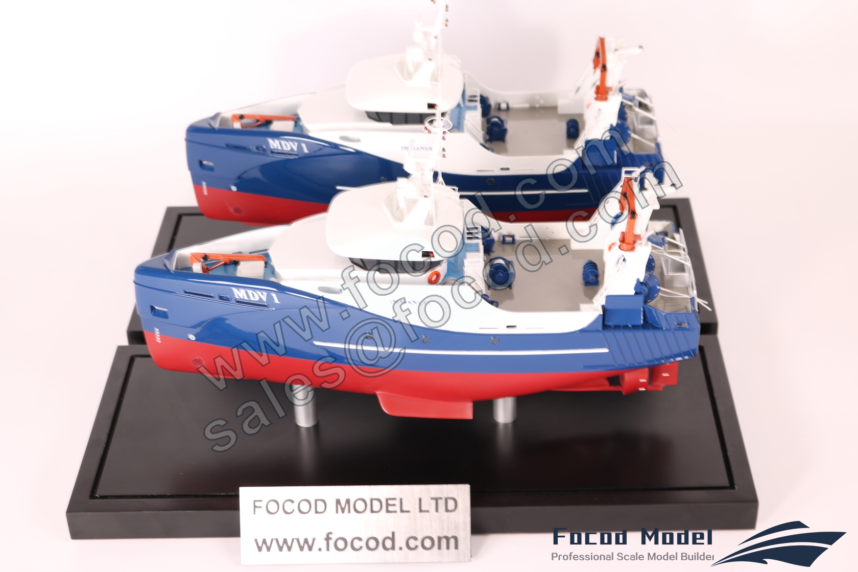 customized model of 30米拖网渔船